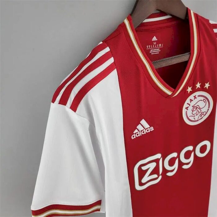 Mens Ajax 2022/23 Home Boutique Jersey 3