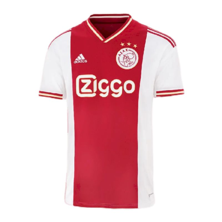 Mens Ajax 2022/23 Home Boutique Jersey
