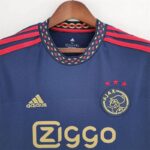 Mens Ajax 2022/23 Away Boutique Jersey 5