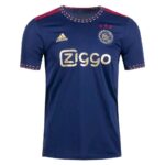 Mens Ajax 2022/23 Away Boutique Jersey 1