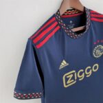 Mens Ajax 2022/23 Away Boutique Jersey 4