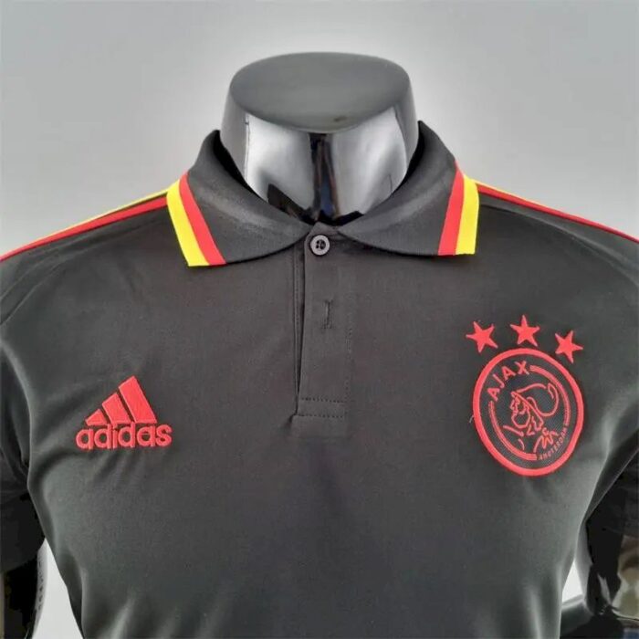 Mens Ajax 2021/22 Polo 2