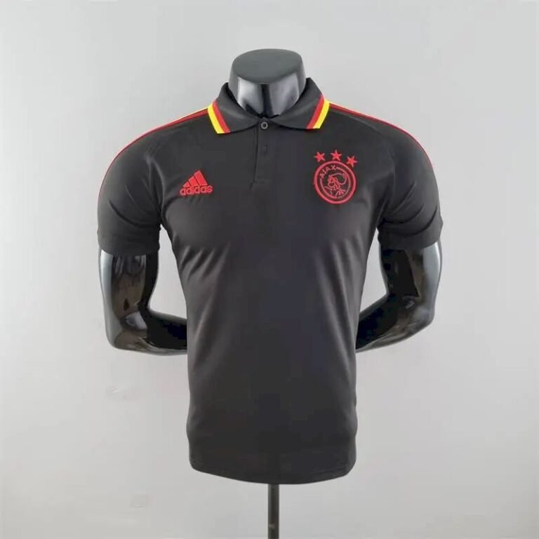 Mens Ajax 2021/22 Polo