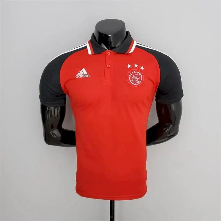Mens Ajax 2021/22 Polo