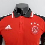 Mens Ajax 2021/22 Polo 2
