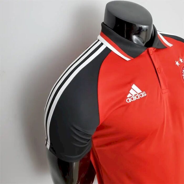 Mens Ajax 2021/22 Polo 4