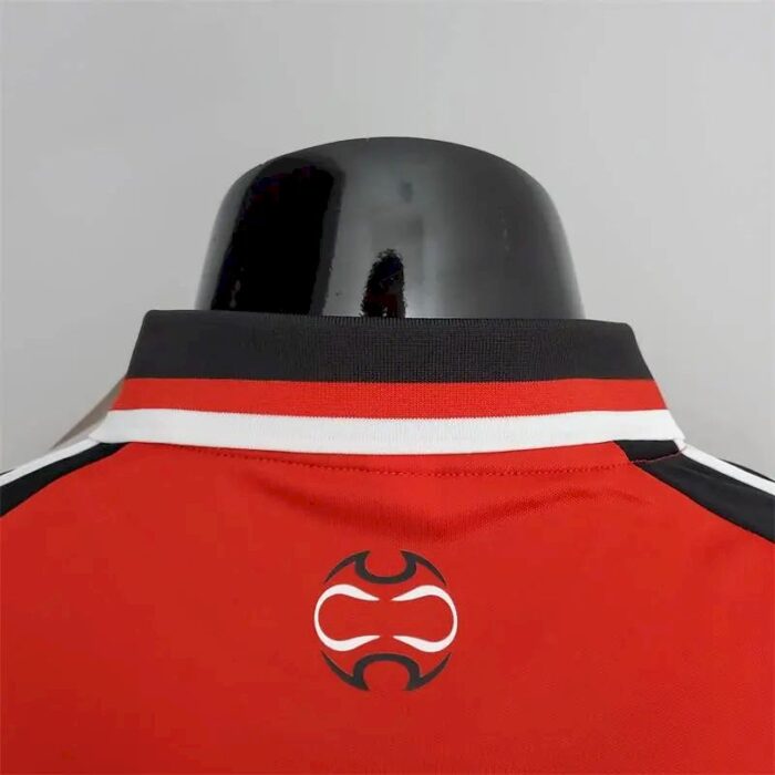 Mens Ajax 2021/22 Polo 3