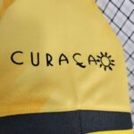 Mens Ajax 2023/24 Yellow Boutique Jersey 6