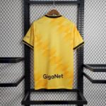 Mens Ajax 2023/24 Yellow Boutique Jersey 1