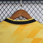 Mens Ajax 2023/24 Yellow Boutique Jersey 5