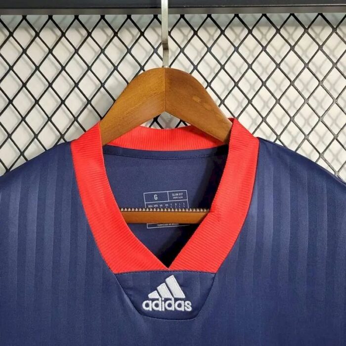 Mens Ajax 2023/24 Causal Edition Boutique Jersey 3