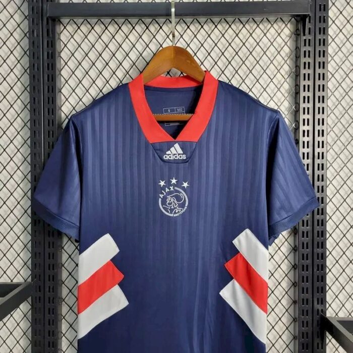 Mens Ajax 2023/24 Causal Edition Boutique Jersey 2