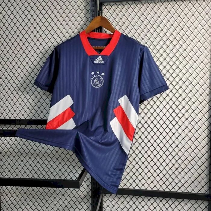 Mens Ajax 2023/24 Causal Edition Boutique Jersey 6