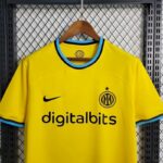 Mens Inter Milan 2022/23 Third Jersey 7