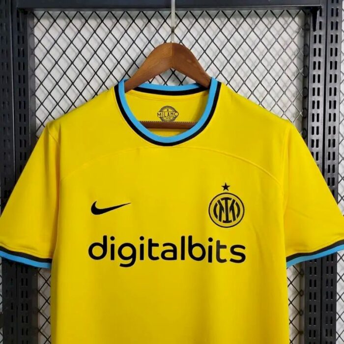 Mens Inter Milan 2022/23 Third Jersey 7