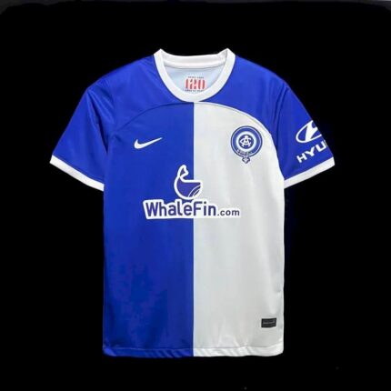Mens Atletico Madrid 2023/24 Away Jersey