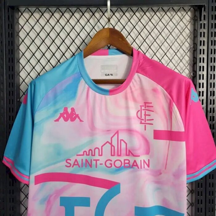 Mens Empoli 2023/24 Jersey 3
