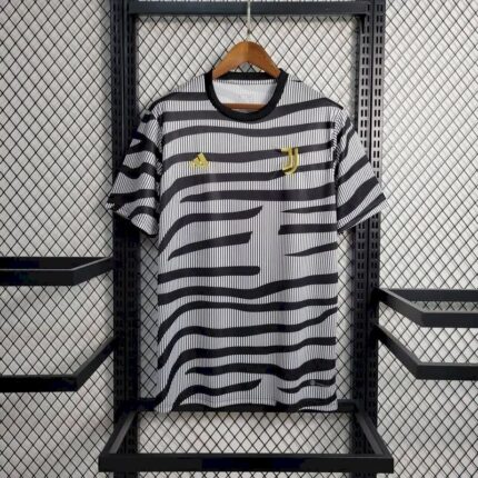 Mens Juventus 2023/24 Pre-Match Jersey 1