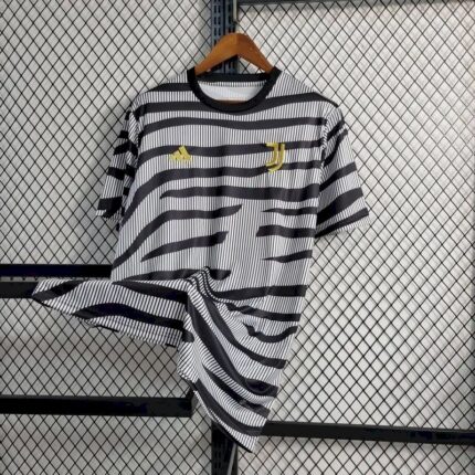 Mens Juventus 2023/24 Pre-Match Jersey