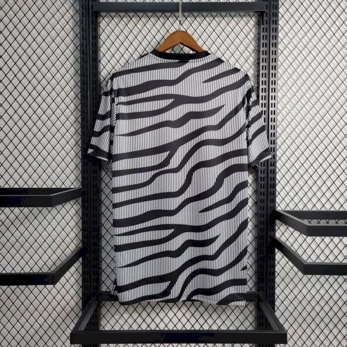 Mens Juventus 2023/24 Pre-Match Jersey 8