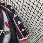 Mens Vasco Da Gama 2023/24 Jersey Black 3