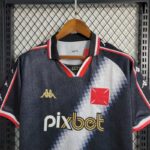 Mens Vasco Da Gama 2023/24 Jersey Black 6