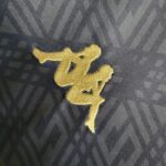 Mens Vasco Da Gama 2023/24 Jersey Black 9