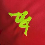 Mens Vasco Da Gama 2023/24 Jersey Red 3