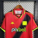 Mens Vasco Da Gama 2023/24 Jersey Red 5