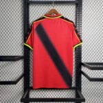 Mens Vasco Da Gama 2023/24 Jersey Red 6