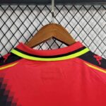 Mens Vasco Da Gama 2023/24 Jersey Red 7