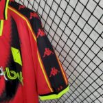 Mens Vasco Da Gama 2023/24 Jersey Red 8