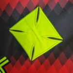 Mens Vasco Da Gama 2023/24 Jersey Red 9