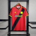 Mens Vasco Da Gama 2023/24 Jersey Red 1
