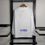 Mens Barcelona 2023/24 Away Long Sleeve Jersey 7