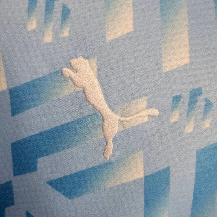 Mens Olympique Marseille 2023/24 Jersey 3