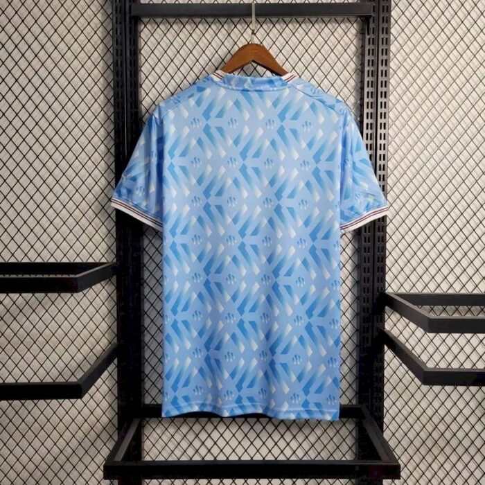Mens Olympique Marseille 2023/24 Jersey 2