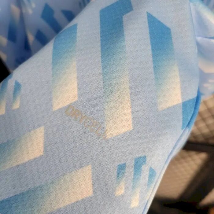 Mens Olympique Marseille 2023/24 Jersey 7