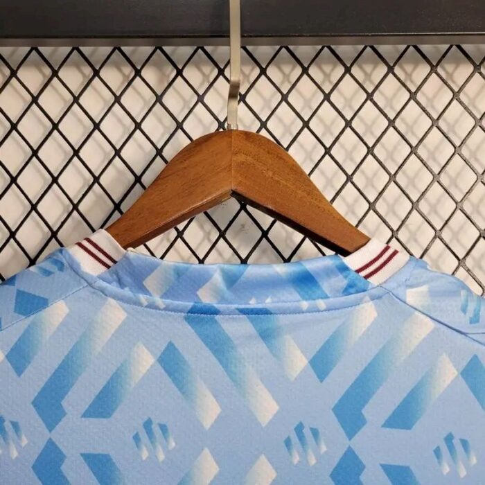 Mens Olympique Marseille 2023/24 Jersey 6