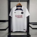 Mens Paris Saint-Germain 2023/24 Pre-Match Jersey 1