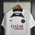 Mens Paris Saint-Germain 2023/24 Pre-Match Jersey 2
