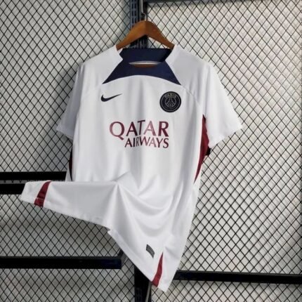 Mens Paris Saint-Germain 2023/24 Pre-Match Jersey
