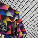 Mens Austin 2022/23 Pre-Match Jersey 4