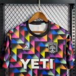Mens Austin 2022/23 Pre-Match Jersey 2