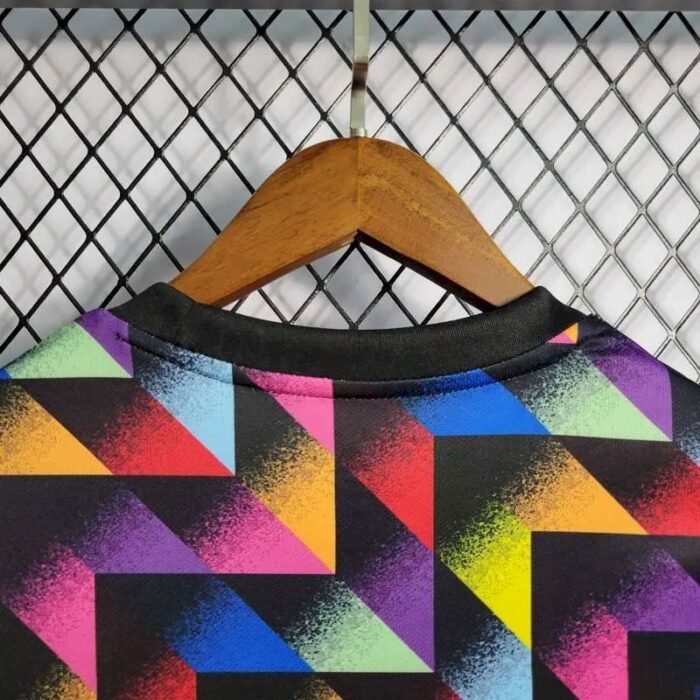 Mens Austin 2022/23 Pre-Match Jersey 7