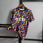 Mens Austin 2022/23 Pre-Match Jersey