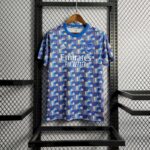 Mens Arsenal 2022/23 x TFL Pre-Match Jersey 1