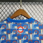 Mens Arsenal 2022/23 x TFL Pre-Match Jersey 5