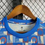 Mens Arsenal 2022/23 x TFL Pre-Match Jersey 7