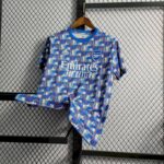 Mens Arsenal 2022/23 x TFL Pre-Match Jersey